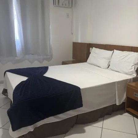 Flat Aconchegante