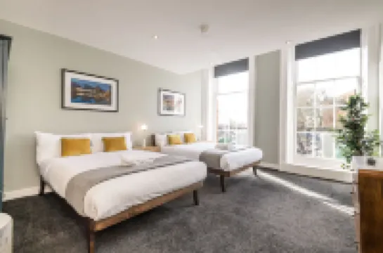 Host & Stay | Georgian Quarters @ Canning III & IV