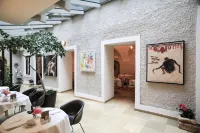 Schlossberghotel - breakfast
