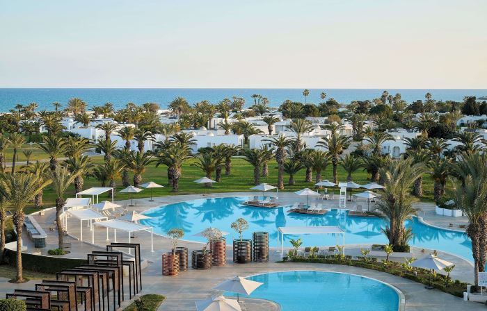 The Mirage Resort & SPA