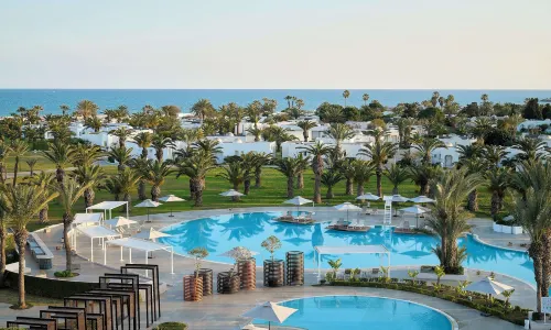 The Mirage Resort & SPA