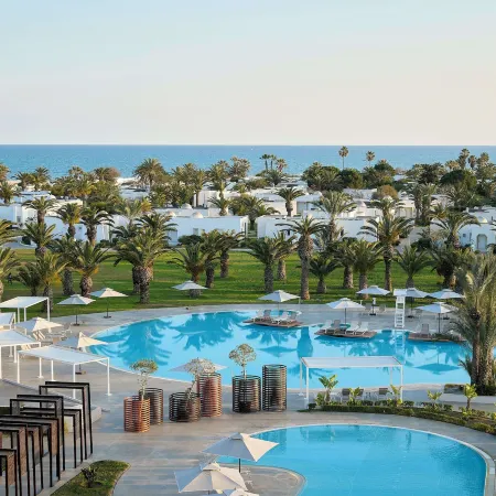The Mirage Resort & SPA