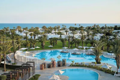 منتجع وسبا ذا ميراج Hotels near Place de Marina Hammamet