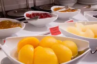 Best Western Hotel Porto Antico - breakfast