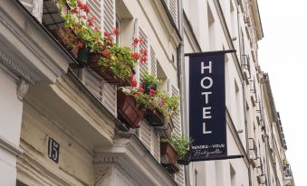 Hotel Rendez-Vous Batignolles