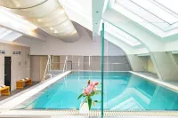 Continental Hotel Budapest - Swimmingpools
