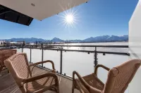 Haus Gohlke am See - Dağ Manzaralı