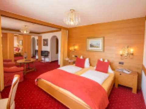 Berger's Sporthotel Hoteles en Saalbach