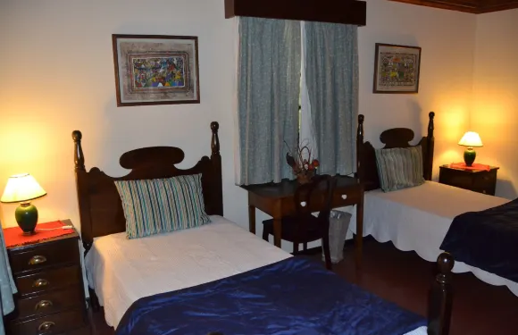 聖喬奧卡薩爾小屋酒店