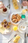 A-ROSA Sylt - breakfast