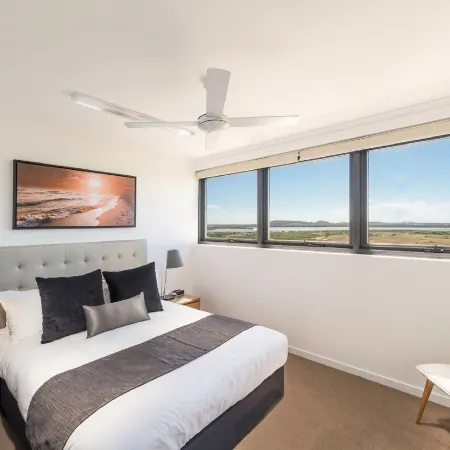 Pacific Sands Apartments Mackay