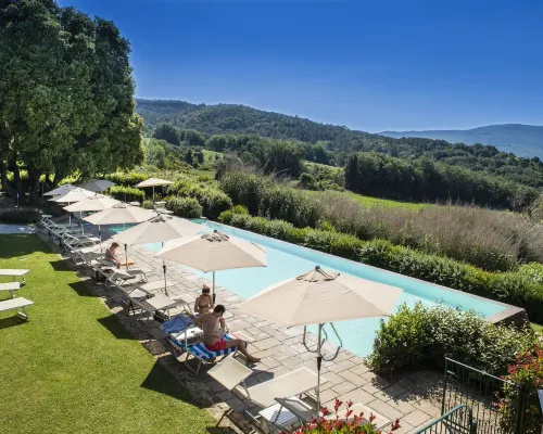 Il Defizio Hotels in Gambassi Terme