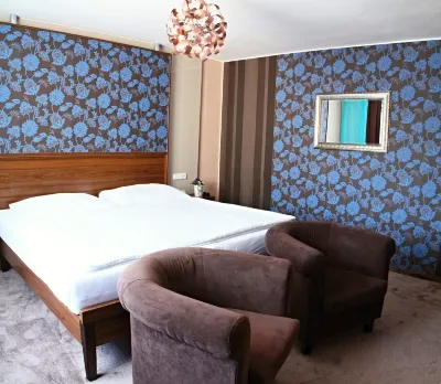Hotel Baltaci U Náhonu Hotels in Лухачовице