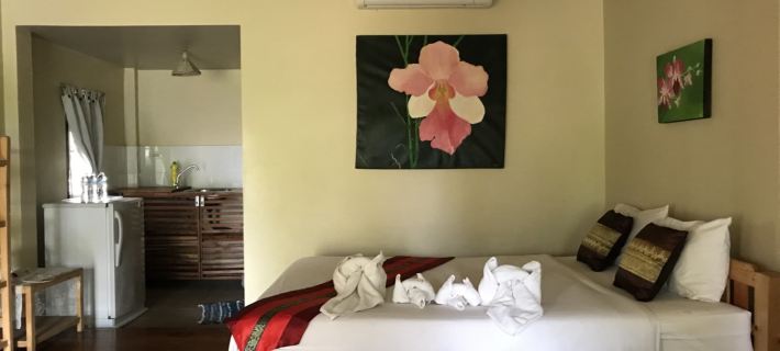 Sweet Home Resort at Pai Hotels in Pai District