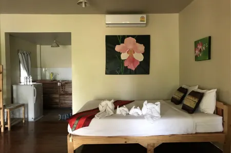 Sweet Home Resort at Pai Отели рядом с достопримечательностью «Yun Lai Viewpoint»