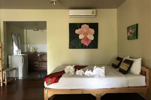 Sweet Home Resort at Pai