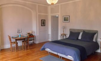 Chambres d'hôtes la Bourbelle