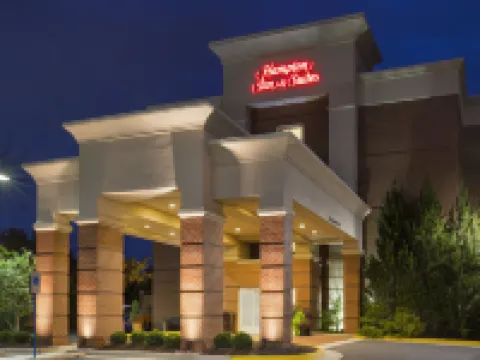 Hampton Inn & Suites Herndon-Reston Hotels in Herndon