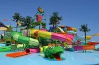 Thalassa Sousse Resort & Aquapark - ติดทะเล