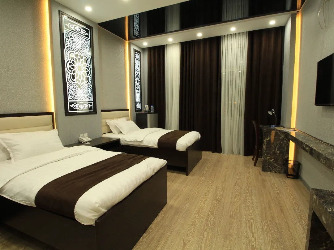 Safir Hotel - Dusambé