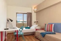 Stay Rhodes Hostel & Bar - Balkon