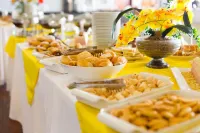 Garden Hotel - servizio colazione
