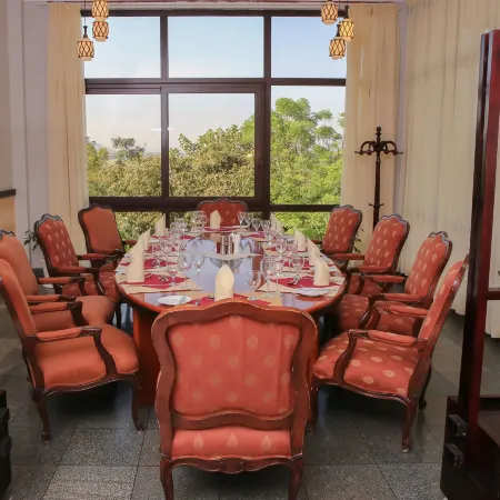 Haile Resort Hawassa
