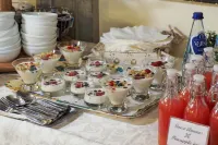 Hotel San Michele - servizio colazione