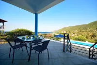Mouzakis Villas Hotel a Vathi