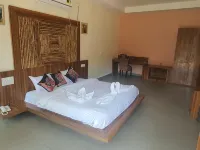Wild Tiger Resorts Bandhavgarh - balcony