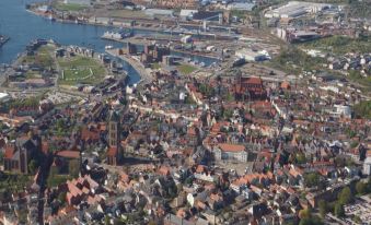 Holiday Home in Zierow Near Beach and Sauna