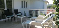Apartment Penthouse by the Sea - Vrboska - Island Hvar - 3-Star