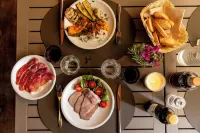 Agriturismo Club Le Cannelle - servizio colazione
