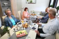 Pension Gockels-Auszeit - breakfast