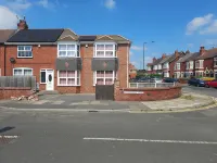 41 Buckingham Road Отели в г. Спротбро энд Касворт