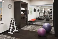 The Prince George Hotel - salle de sport