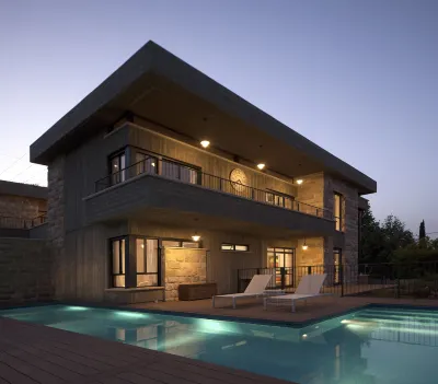 Villa Pnai โรงแรมใน