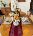 Reims Sherpa Guest House - Desayuno