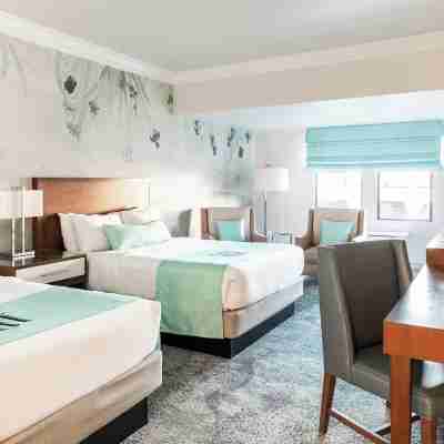 The Read House Hotel Rooms