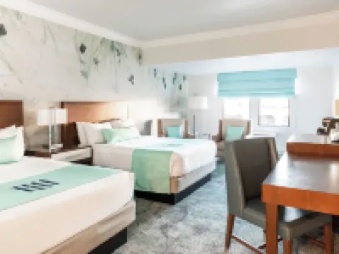 ザ リード ハウス ホテル チャタヌーガのホテル