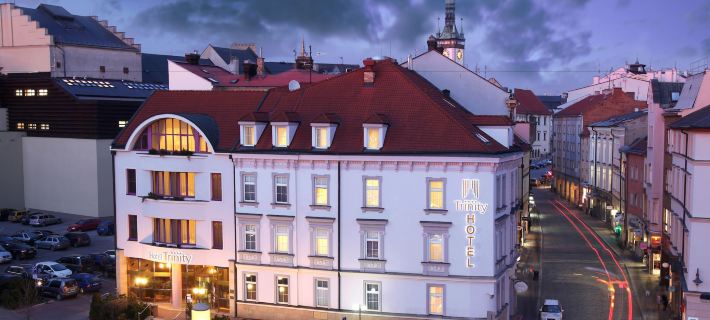 Hotel Trinity Hotels in Olomouc