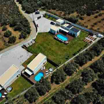 Cocoon Luxury Villas Hotel Exterior