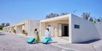 풀 & 사우나 빌라 모토부
