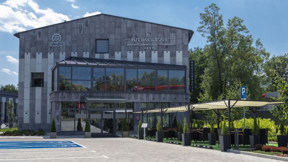 Hotel Krowodrza Krakow