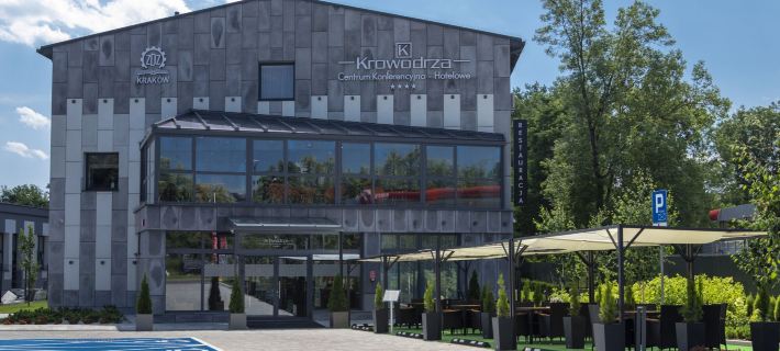 Hotel Krowodrza  Krakow Hotels in Krakow