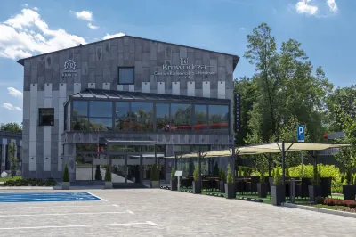Hotel Krowodrza  Krakow Hotels in Gmina Michałowice