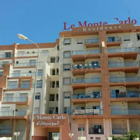 Sea front luxury living apartment in sousse