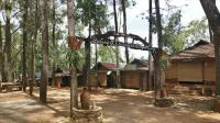 Seribu Batu Songgo Langit Resort & Camp Hotels in Dlingo