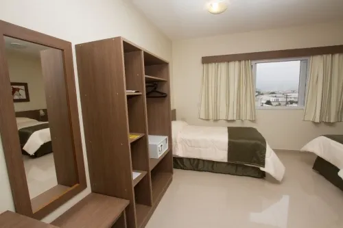 My Flat Hotels in Mogi das Cruzes