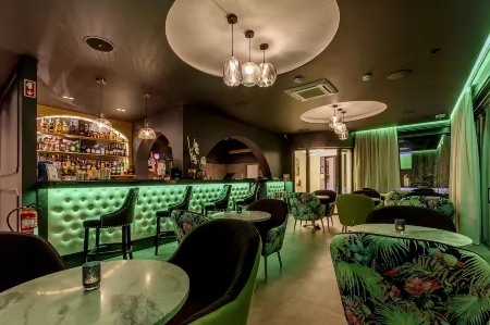 Villa Mariazinha Charming Hotel Отели рядом со станцией Portimao